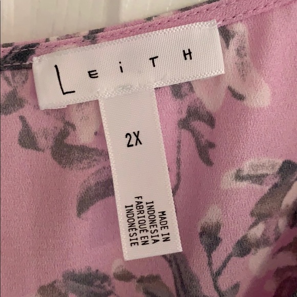 Leith kimono style dress - Picture 4 of 4